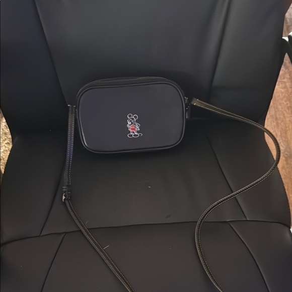 Coach Handbags - Coach Black Belt Bag Compact Design